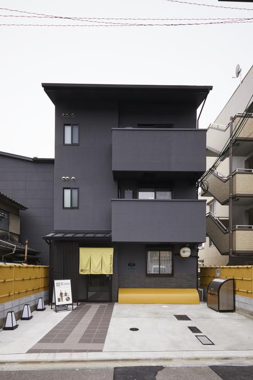 Rinn Tofukuji Riverside Kyoto Extérieur photo