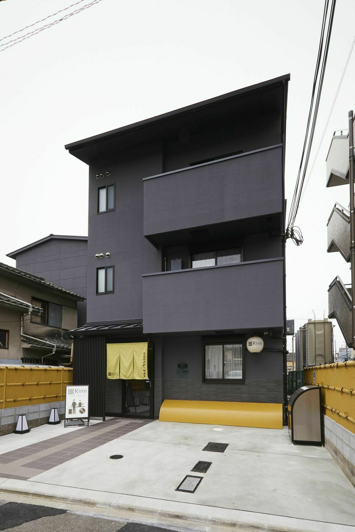 Rinn Tofukuji Riverside Kyoto Extérieur photo
